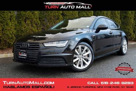 Used Audi A7 for Sale Near Me in Ashburn, VA